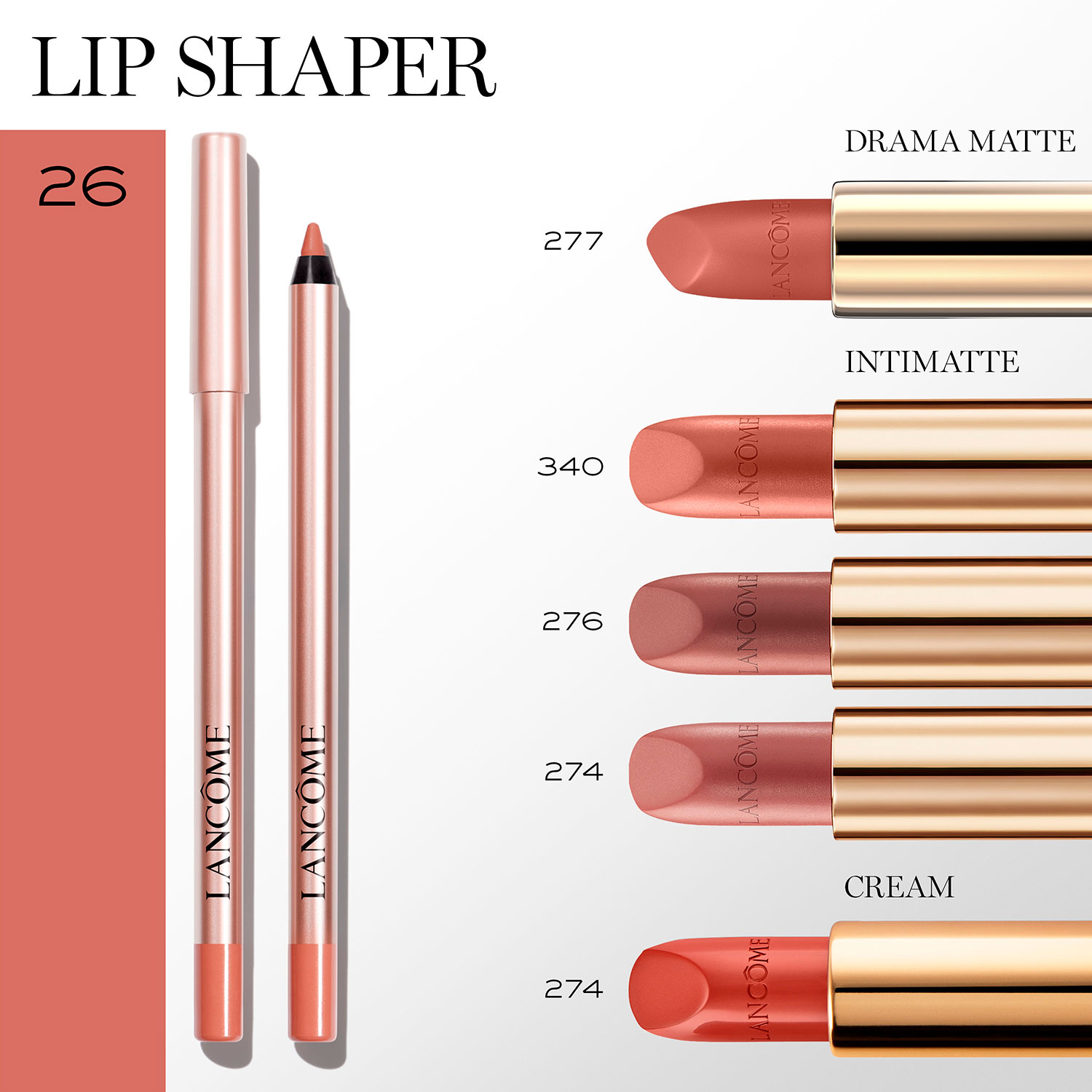 LIP IDOLE LINER (DELINEADOR PARA LABIOS)